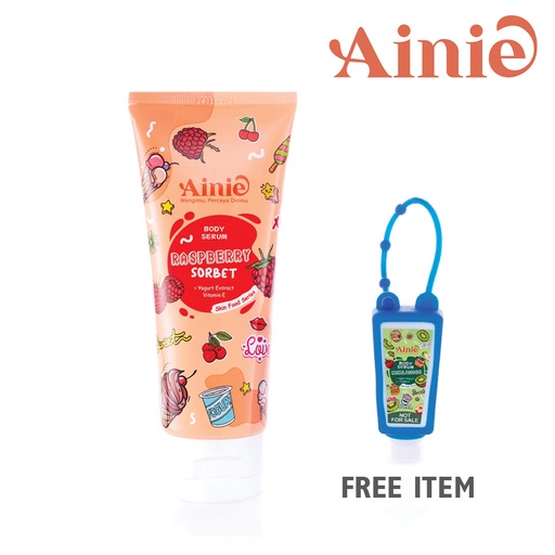Body Serum Skinfood Series - Ainie