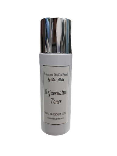 Rejuvenating Toner - Dr Alvin