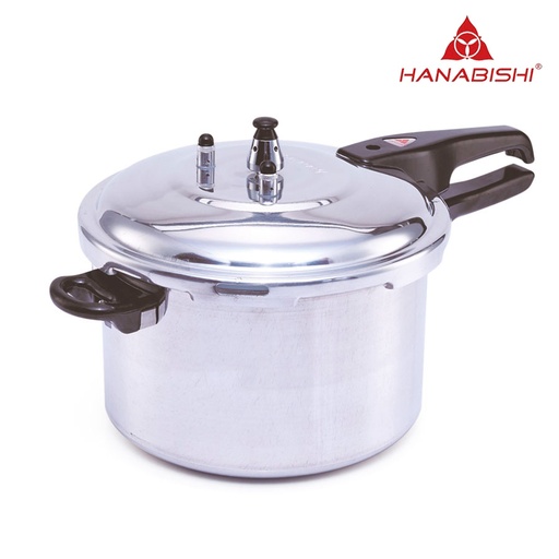 [Stora:Mo-04826] Moment Pressure Cooker - Hanabishi