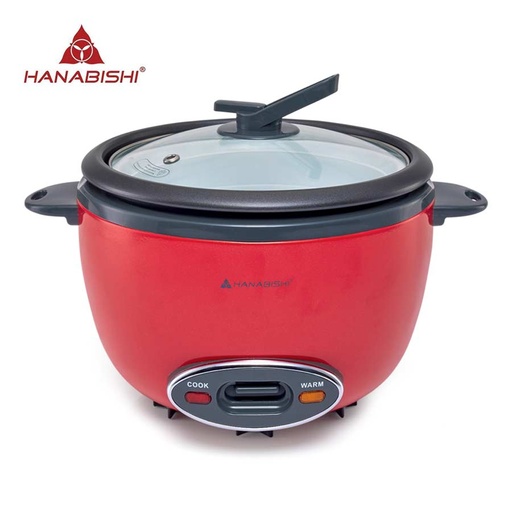 [Stora:Or-05053] Orez Rice Cooker - Hanabishi