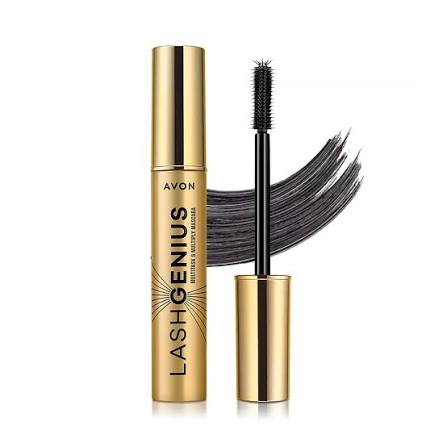 [Stora:La-04193] Lash Genius Multitask & Multiply Mascara - Avon