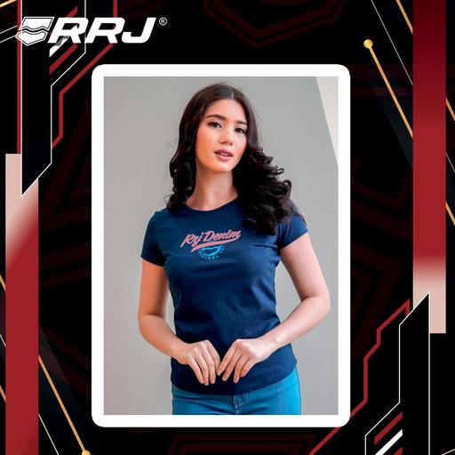 Shinyujin Ladies' Roundneck - RRJ