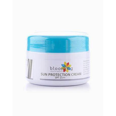 [Stora:Sk-15.35.00986] Skin Protection Cream - Blooming