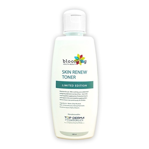 Skin Renew Toner - Blooming