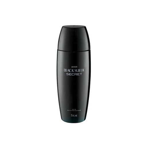 Deodorant Roll-On - Black Suede