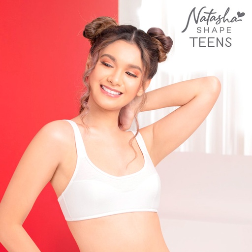 Famous Teen's Sando Bra - Natasha Shape Teens