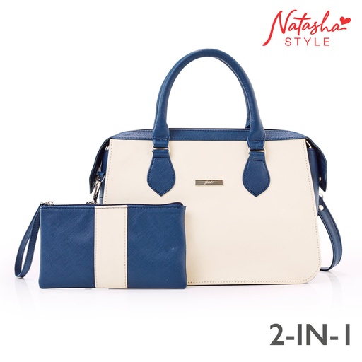 Balerin Ladie's 2in1 Office Casual Bag - Natasha Style