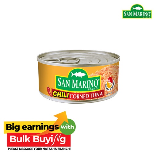 Corned Tuna - San Marino