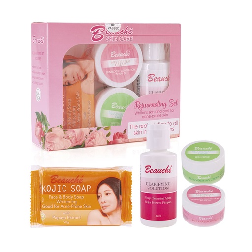 [Stora:Re-05466] Rejuvenating Set 4in1 - Beauche