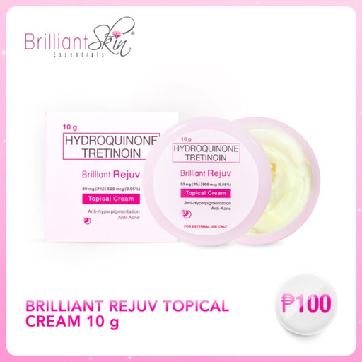[Stora:Re-13.00938] Rejuvenating Facial Cream - Brilliant