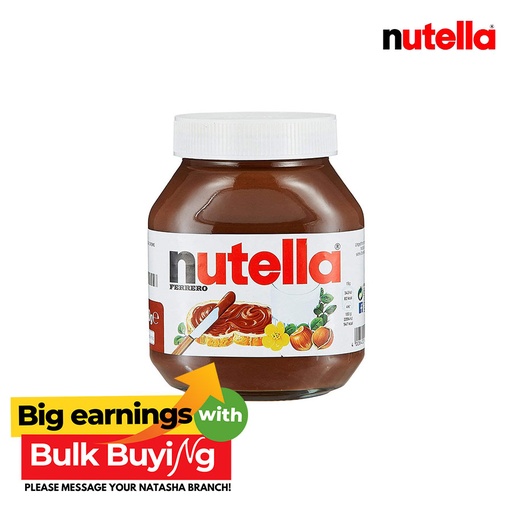 Hazelnut Chocospread - Nutella