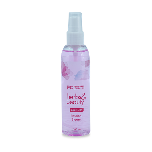 Body Mist - Herbs and Beauty
