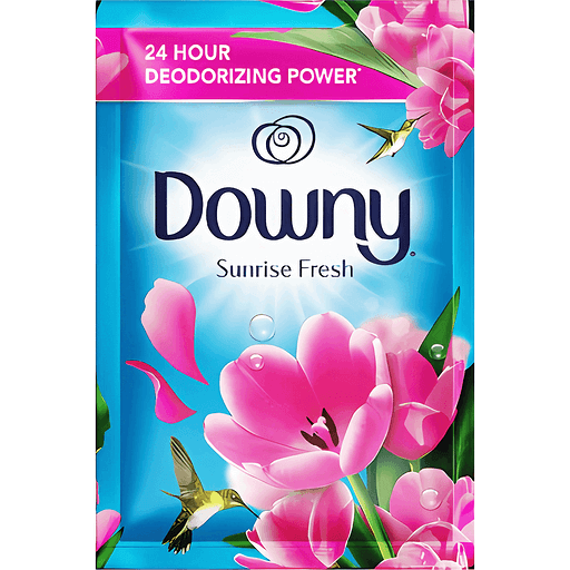 Fabric Conditioner 12sachets - Downy
