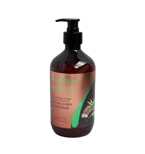 MaxiGrow Naturals - Hair Recovery Conditioner - Dr Alvin