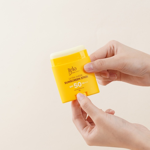 [Stora:Su-05999] SunExpert Ultra Sheer Sunscreen Stick - Belo