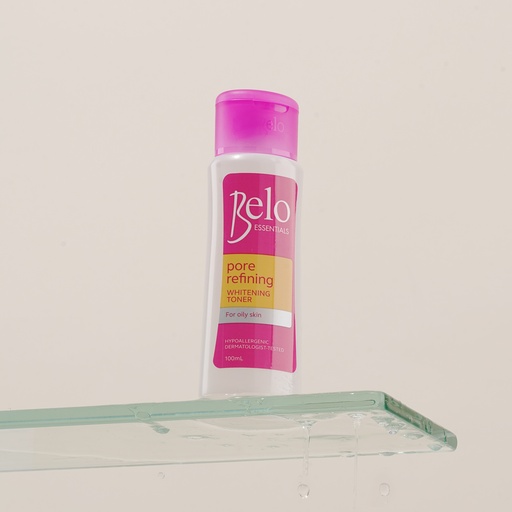 Pore Refining Whitening Toner - Belo