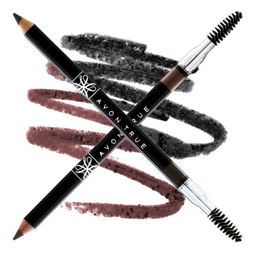 Color Dual Ended Brow Pencil - Avon