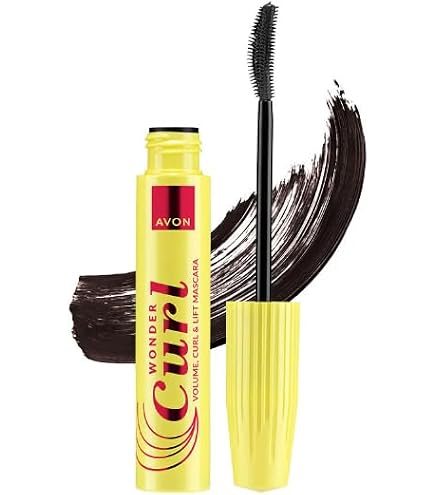 [Stora:Wo-06537] Wondercurl Volume Curl Lift Mascara - Avon 