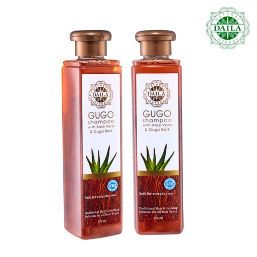 [Stora:Gu-03027] Gugo Shampoo - Daila
