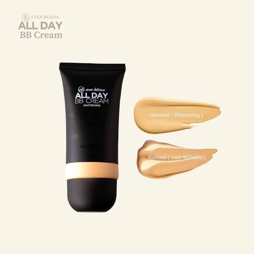 All Day BB Cream - Ever Bilena