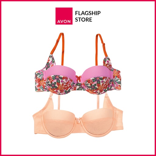 Leila Underwire 2pc Bra - Avon