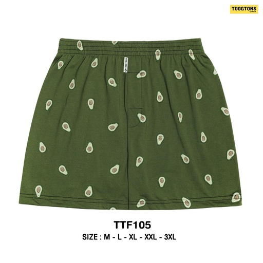 Avocado Boxer Shorts - Toogtons