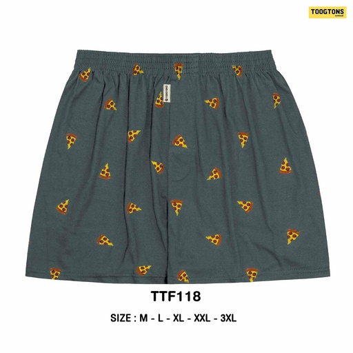 Pizza Boxer Shorts - Toogtons 