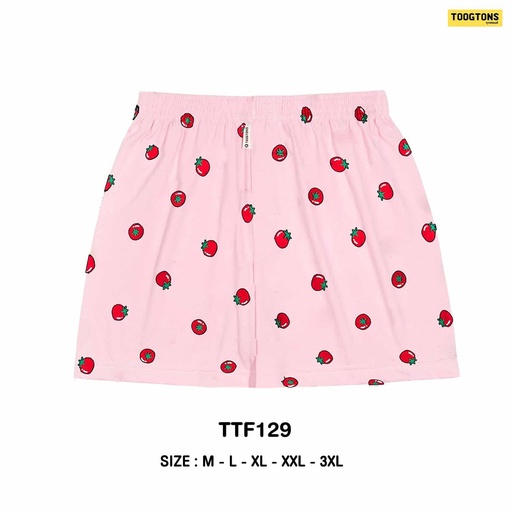 Tomato Boxer Shorts - Toogtons