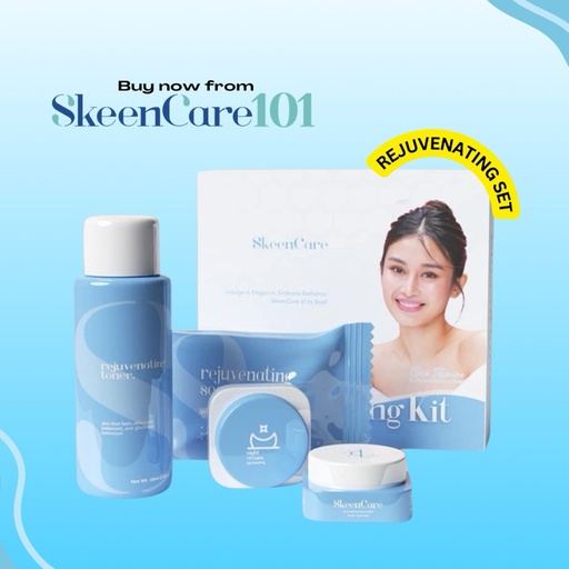 [Stora:Pr-05329] Premium Rejuvenating Kit - SkeenCare