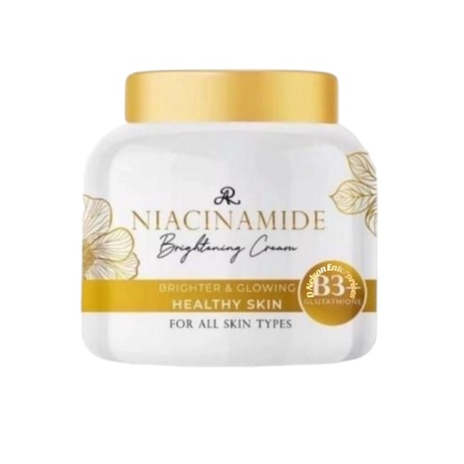 Niacinamide Brightening Cream - AR