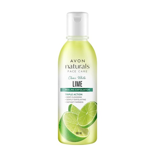 Peeling Exfoliators - Avon Naturals