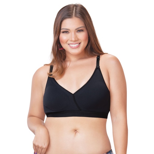 Beltrimona Plus Size Ladies Seamless Bra - Natasha Plus