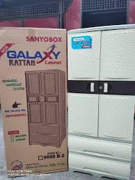Galaxy Rattan Cabinet - SanyoBox