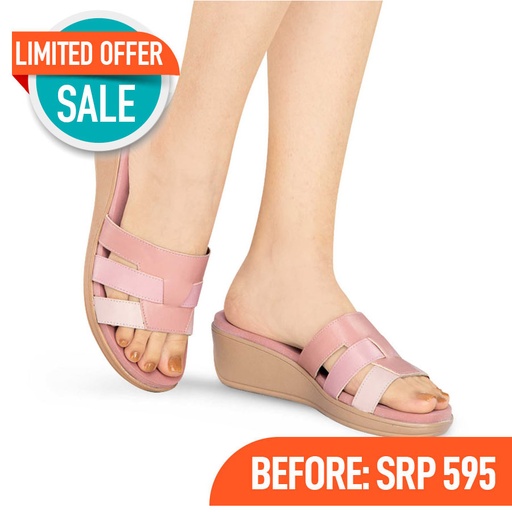 Patsy Ladies' Casual Sandals - Natasha Style