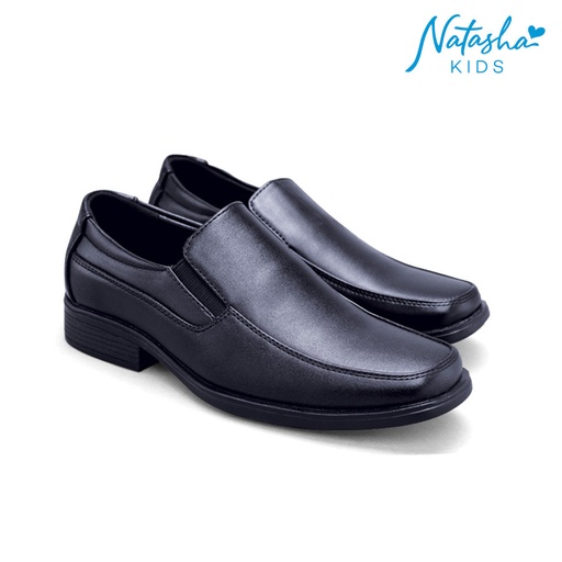 Toby Kid's Boys Black Casual Shoes - Natasha Kids