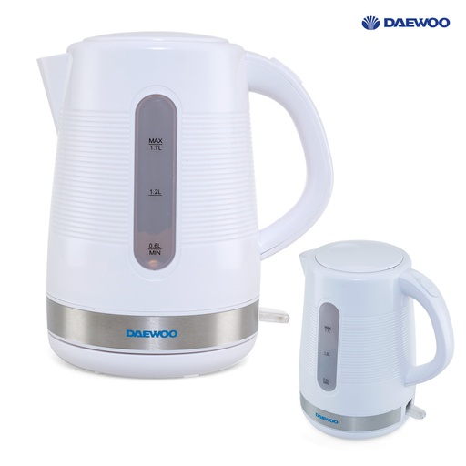 [Stora:Wa-06464] Water Boiler Electric Kettle With Water Window - Daewoo