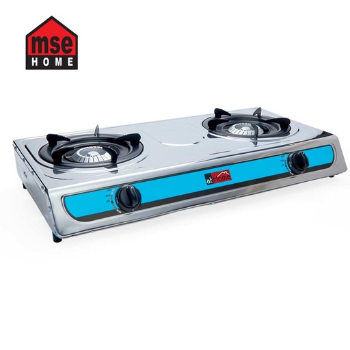 Strongbow 2 Burner Gas Stove - MSE Home