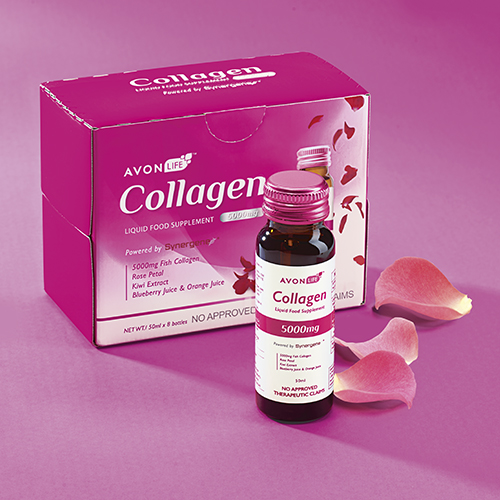 [Stora:Co-01470] Collagen Drink 5000mg - Avon