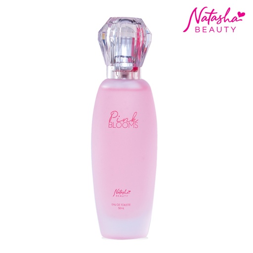 [Stora:Pi-05221] Pink Blooms EDT - Natasha Beauty
