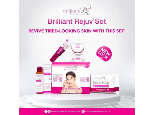 [Stora:Re-00002] Rejuv Set - Brilliant