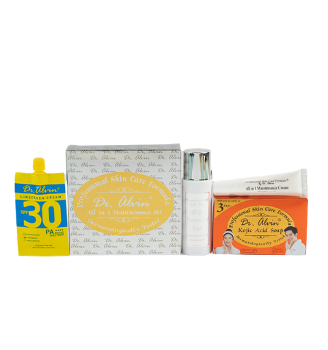 [Stora:Al-00220] All in 1 Maintenance Set - Dr Alvin
