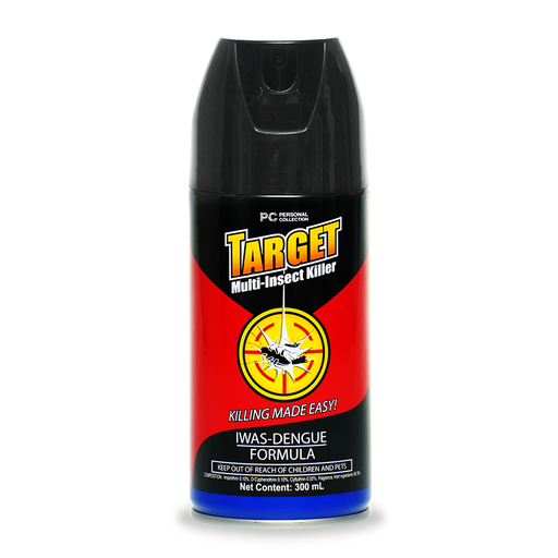 Multi-Insect Killer - Target