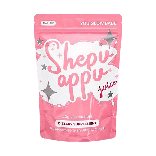 [Stora:Sh-10.00978] Shepu Appu Juice - You Glow Babe