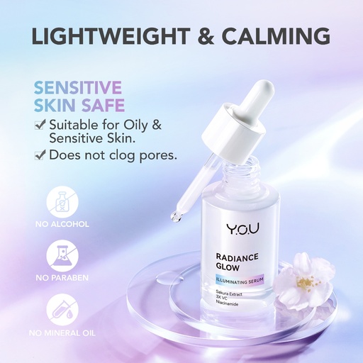 [Stora:Ra-20.00924] Radiance Glow Illuminating Serum - YOU