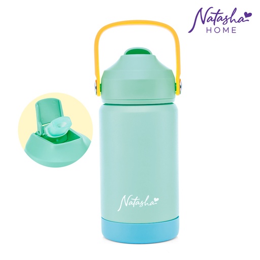 [Stora:Gr-02992] Green Tea Tumbler - Natasha Home