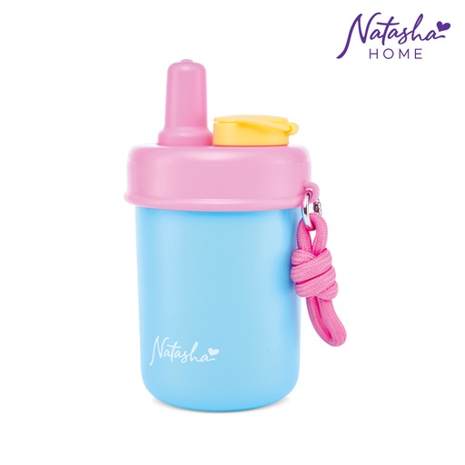 [Stora:Po-05269] Powder Blue Tumbler - Natasha Home