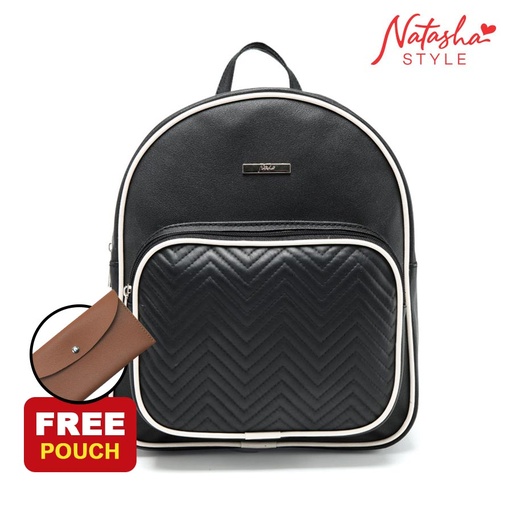 [Stora:Co-01476] Commend Ladies School Bag
Backpack - Natasha Style