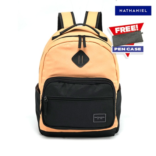 [Stora:En-02266] Endymion Backpack School Bag - Nathaniel