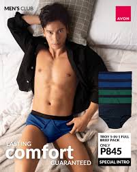 Troy 5-in-1 Full Brief - Avon