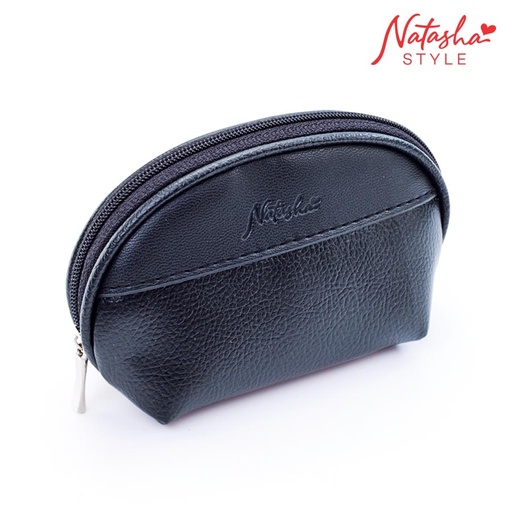 Elida Ladies' Half Moon Shaped Coin Purse - Natasha Style